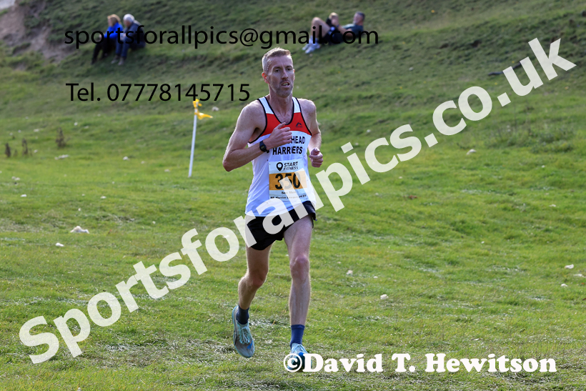 Senior Mens 2026 NEHL, Thornley Hall Farm, Peterlee, County Durham. Photo: David T. Hewitson/Sports for All Pics